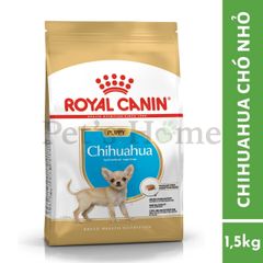 Hạt Royal Canin Chihuahua 1kg5, 500g cho giống chó Chihuahua Pháp