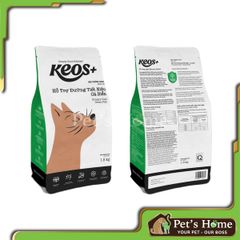 Hạt Keos cho mèo con vị cá ngừ 400g