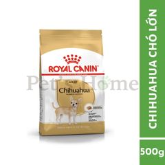 Hạt Royal Canin Chihuahua 1kg5, 500g cho giống chó Chihuahua Pháp