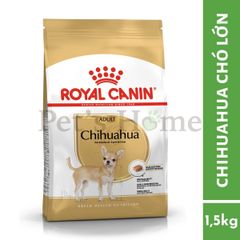 Hạt Royal Canin Chihuahua 1kg5, 500g cho giống chó Chihuahua Pháp