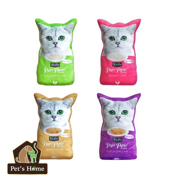 Gối ôm mèo Kit Cat - có catnip – Pet's Home