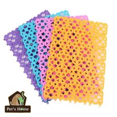Tấm nhựa PVC lót sàn 20x30cm