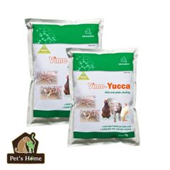 Vime Yucca khử mùi phân chuồng 1kg