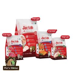 Hạt Jireho [400g - 1,2kg] thức ăn cho chó, chó con Hàn Quốc