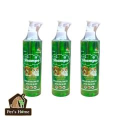 Sữa tắm gội Vime Shampoo VN [Phòng Diệt Ve Rận & Bọ Chét ] 300ml