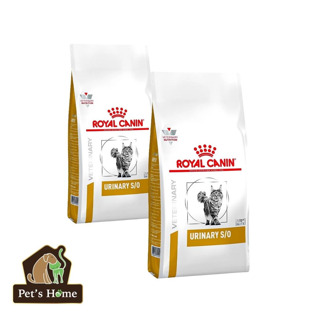 Hạt Royal Canin Urinary S/O Feline trị sỏi thận cho mèo