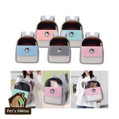 Balo icon mặt mèo