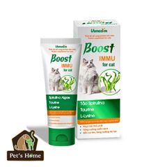 Gel Boost IMMU tăng cường miễn dịch cho mèo 60g