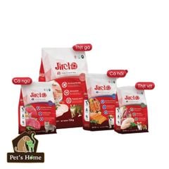 Hạt Jireho [400g-800g] thức ăn cho mèo con và mèo lớn Hàn Quốc