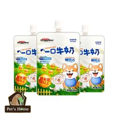 Sữa dinh dưỡng cho chó mèo trên 2 tháng tuổi DoggyMan 200ml