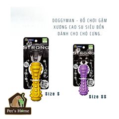 Xương cao su siêu bền Doggyman