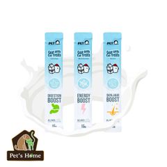 Súp thưởng - Sốt dinh dưỡng cho mèo mọi lứa tuôi 15g