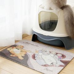 Pakeway Artist Cat Litter Mat 40x60cm