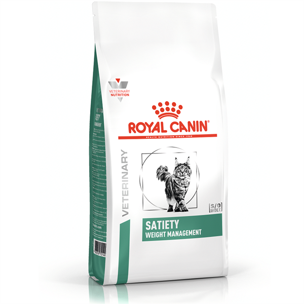 Hạt RC Satiety giảm cân cho MÈO 1,5kg