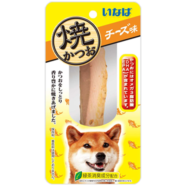 Bánh thưởng Inaba Yaki cho chó 15 - 20g