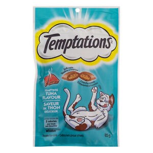 friskies temptations