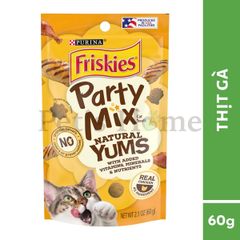 Bánh thưởng Party Mix 60g