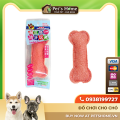 Đồ chơi xơ mướp xương M Doggyman
