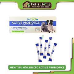 Men tiêu hóa Dr CPC Active Probiotics