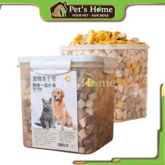 Snack sấy lạnh mix 460g