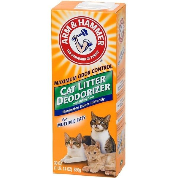 ARM & HAMMER: Cat Litter Deodorizer 850g