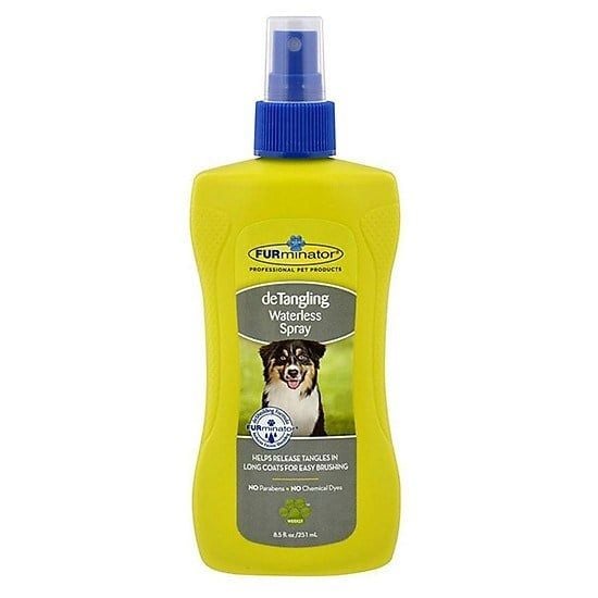 Bình xịt gỡ rối lông Furminator 251ml