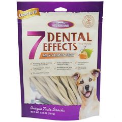 Que nhai sạch răng 7 Dental Effects 160g