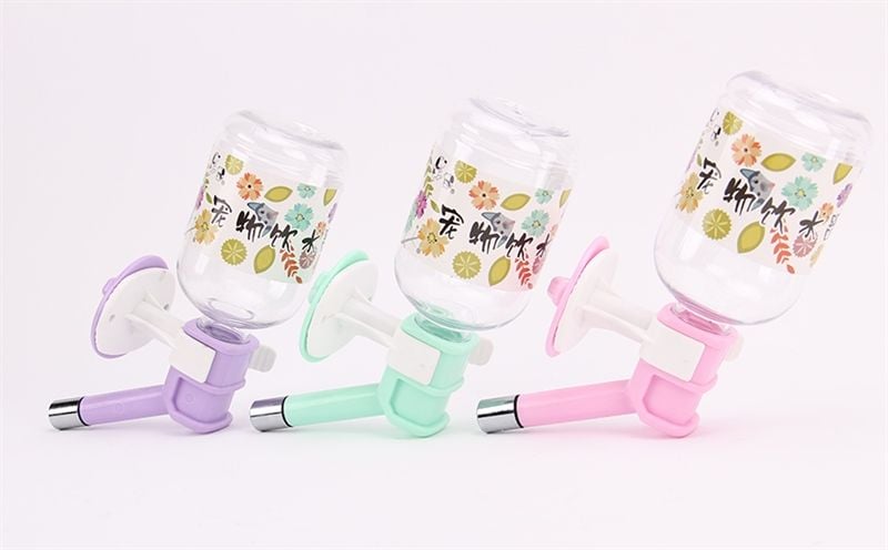 Bình nước gắn chuồng BoBo 330ml BO-3430