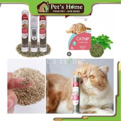 Cỏ catnip cho Mèo Bioline Catnip Hũ 30g