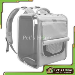 Balo vuông trong cửa lưới