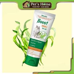 Gel Boost IMMU tăng cường miễn dịch cho mèo 60g