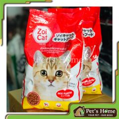 Thức ăn hạt Zoi Cat cho mèo 1kg