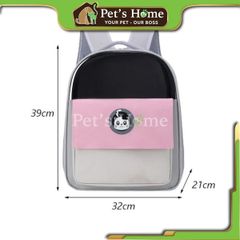 Balo icon mặt mèo