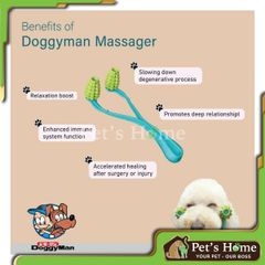 Gậy massage chó Doggyman