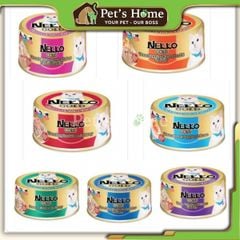 Pate lon Nekko Gold cho mèo 85g