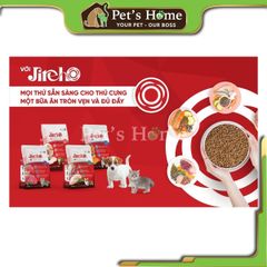 Hạt Jireho [400g-800g] thức ăn cho mèo con và mèo lớn Hàn Quốc