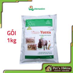Vime Yucca khử mùi phân chuồng 1kg