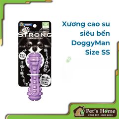 Xương cao su siêu bền Doggyman