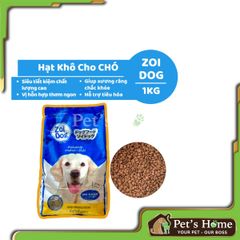 Thức ăn hạt Zoi Dog cho chó 1kg