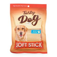 Que bánh thưởng cho chó Pet8 Tasty Dog 450g