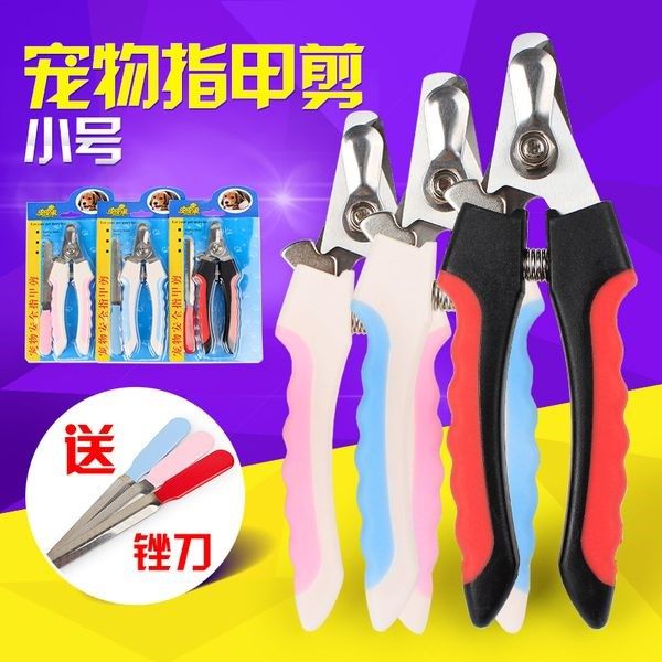 Kềm cắt móng kèm dũa BB size L