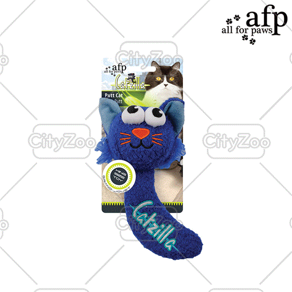 AFP Catzilla - Đồ chơi con mèo
