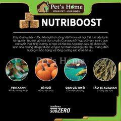 Hạt Nutrience Subzero [2,27kg - 500g] thức ăn cho mèo cá hồi cá tuyết rau củ Cao cấp Canada