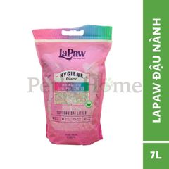 Cát đậu nành Lapaw Soybean Cat Litter 7L (2,5kg)