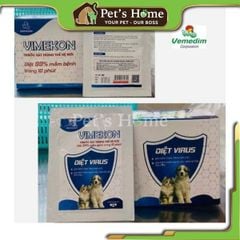 Thuốc sát trùng Vimekon thế hệ mới, sát trùng chuồng trại, thiết bị 20g