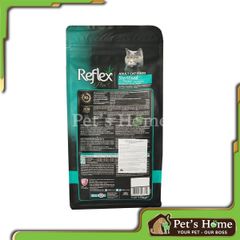 Hạt Reflex Plus Sterilised [1,5 kg] thức ăn cho mèo triệt sản Thổ Nhĩ Kỳ