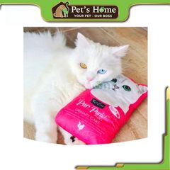 Gối ôm mèo Kit Cat - có catnip