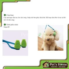 Gậy massage chó Doggyman