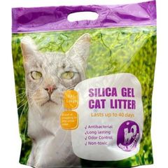 Cát thủy tinh Silica Gel 3.8L