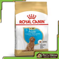 Hạt Royal Canin Poodle [500g, 1,5kg] Thức ăn hạt cho chó Poodle Pháp